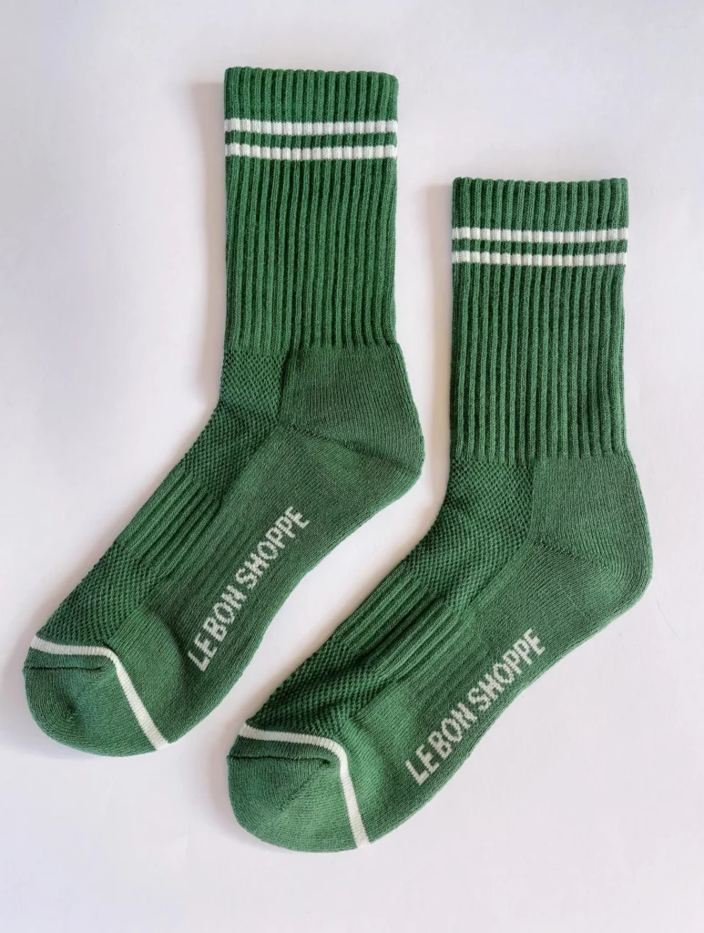 Le Bon Shop Boyfriend Socks